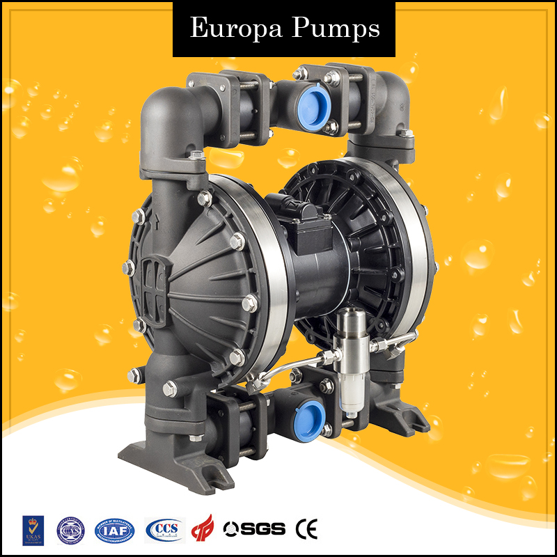 Air Operated Diaphragm Pump 02, Ceracin