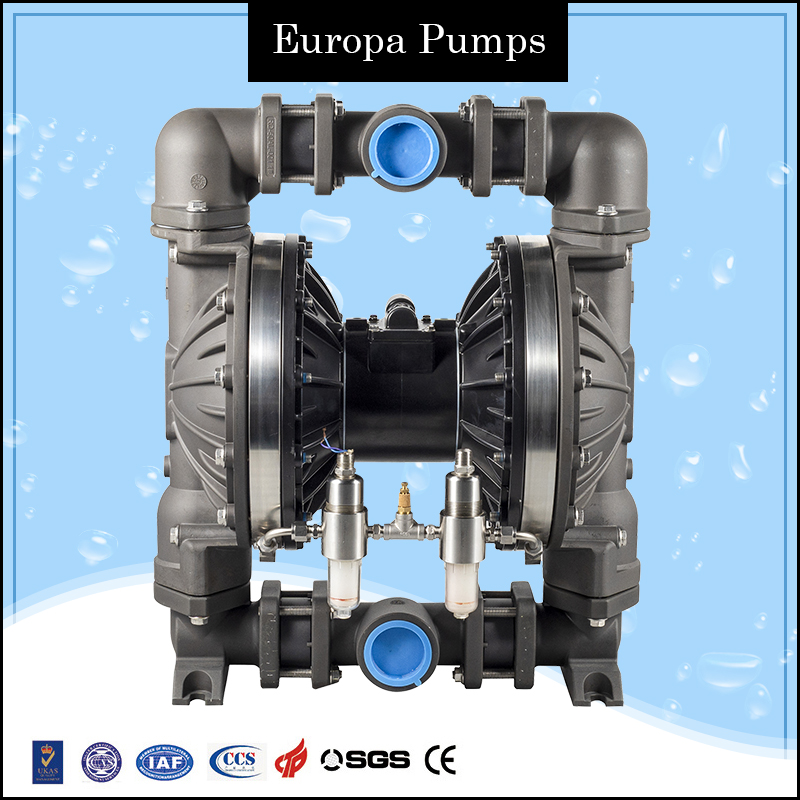 Air Operated Diaphragm Pump, Ceracin