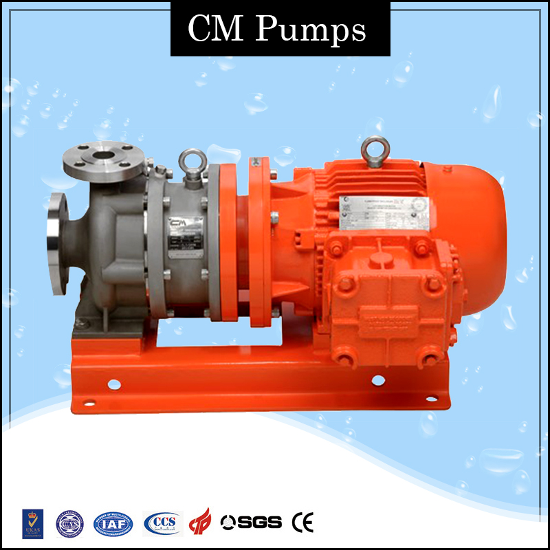 Magnetic Pump 04, Ceracin