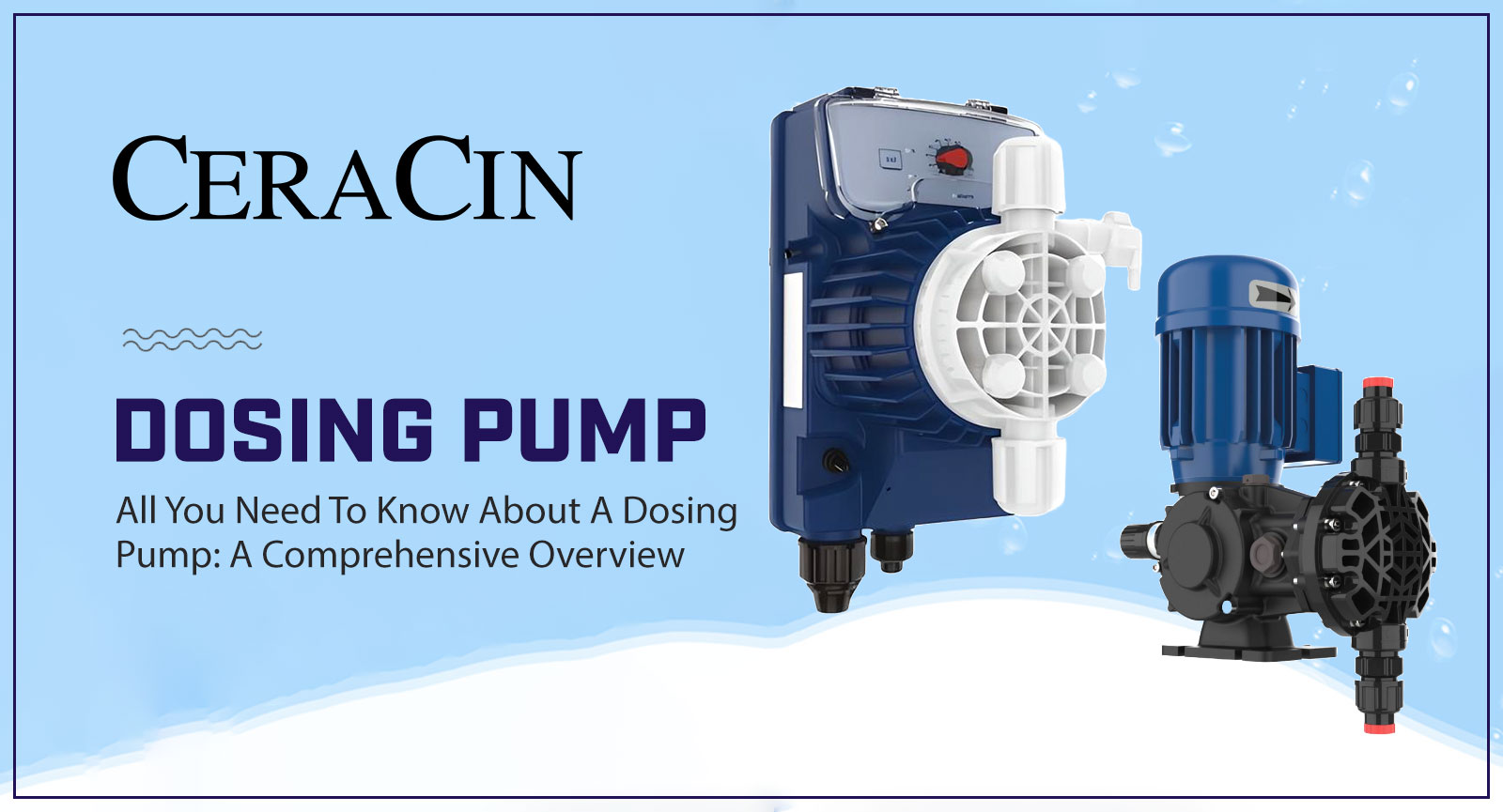 Dosing Pump.1, Ceracin