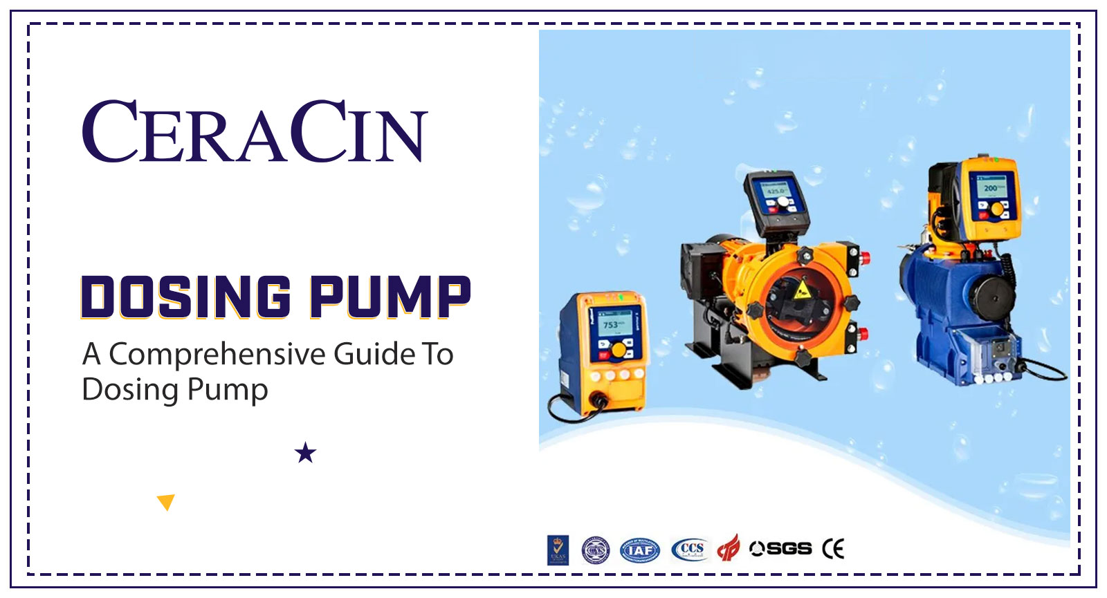  A Comprehensive Guide To Dosing Pump