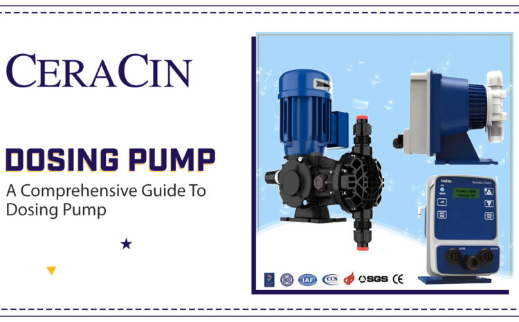  A Comprehensive Guide To Dosing Pump