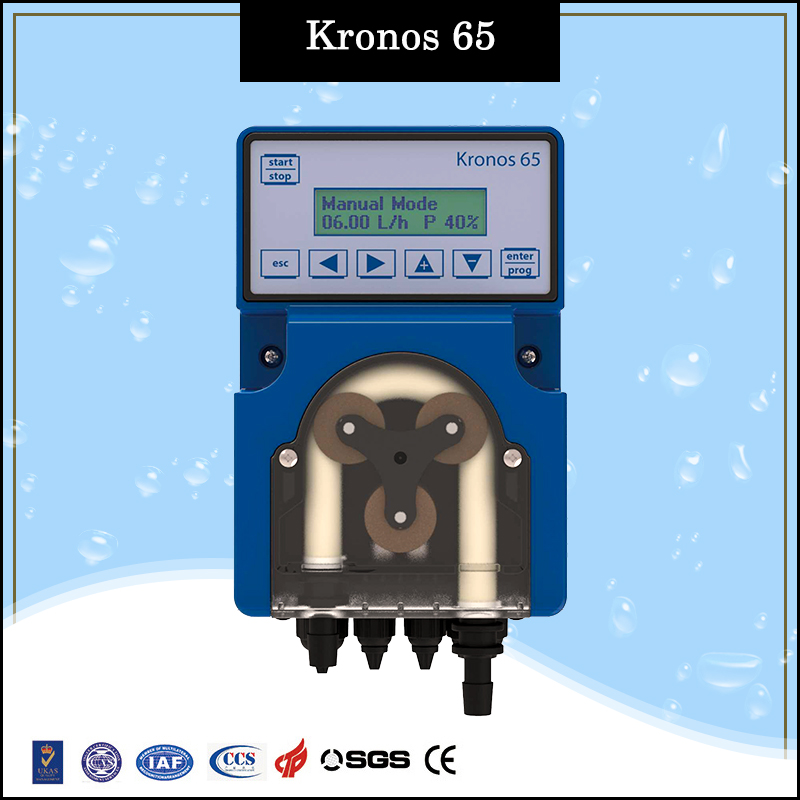 Kronos 65, Ceracin